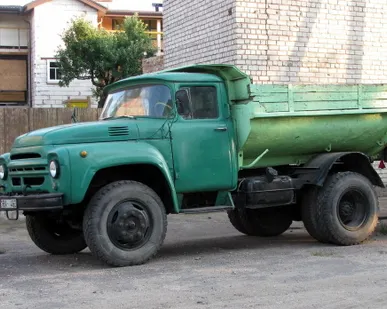 фото Аренда самосвала 5 тонн