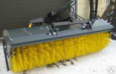 Фото №0 Щетка на базе JCB 4СХ Super