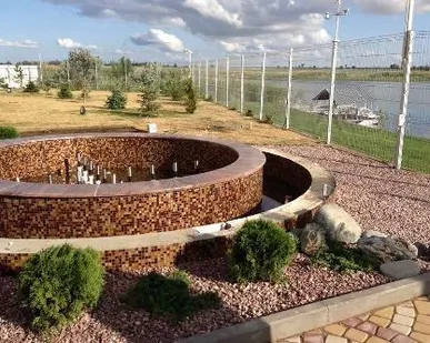 фото Устройство фонтана