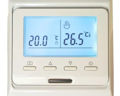 фото Терморегулятор MENRED E51