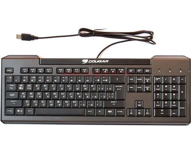 фото Игровая клавиатура Cougar 200K