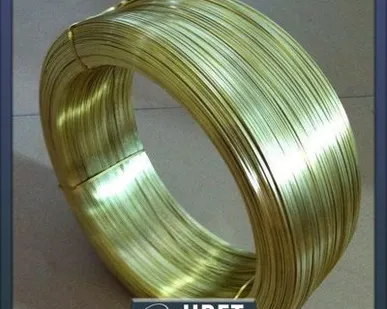 фото Латунная проволока 1.65 мм Л63