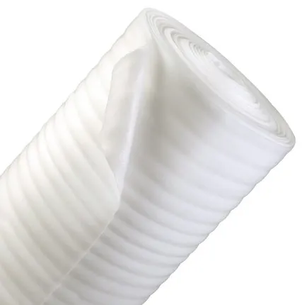 Фото №0 Подложка вспененная НПЭ 1.05х50м 2мм 52м2