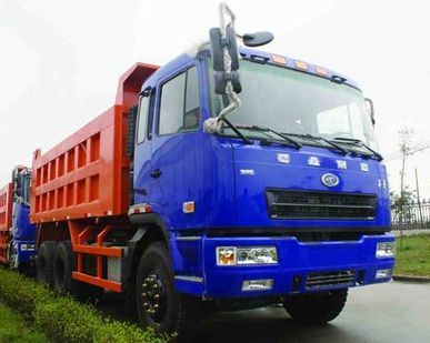 фото Аренда самосвала CAMC 6×4