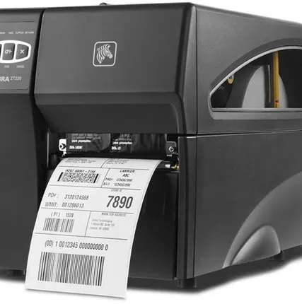 Фото №0 Принтер этикеток ZEBRA ZT220 (203 dpi, 104 мм, 152 мм/сек, USB, TT)