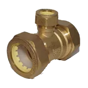 Фото №0 Фитинг TR 32-20-32 Hydrosta