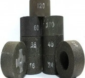 фото Шарошка цилиндрическая 100х55 М14 F100