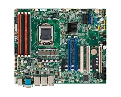 фото Материнская плата Advantech