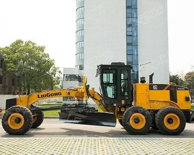 фото LiuGong CLG4230D автогрейдер 4WD