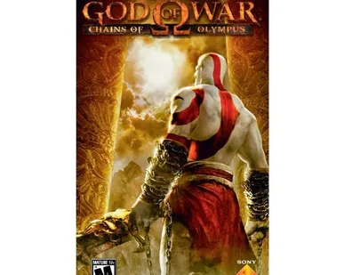 фото God of War: Chains of Olympus