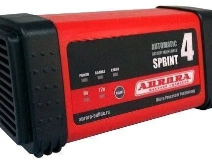 Фото №0 Интеллектуальное зарядное устройство AURORA sprint 4