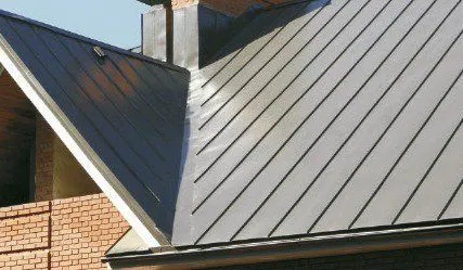 Фото №0 Планка крепежная фальц 96мм 2/3м Quarzit