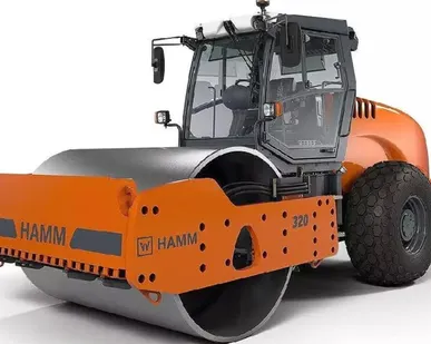 фото Услуги катка 14 тонн