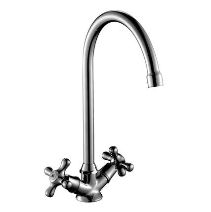 Фото №0 Смеситель для кухни Rossinka H02-72R