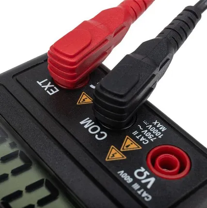 Фото №6 Клещи токовые M266F Mastech 13-1304