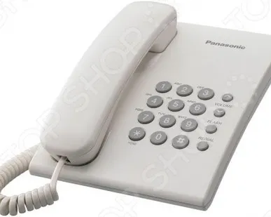 фото Телефон Panasonic KX TS 2350 RU