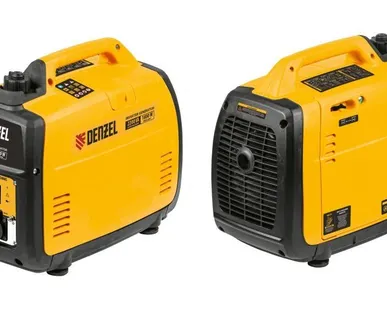фото Генератор инверторный 94702 Denzel GT-2200iS