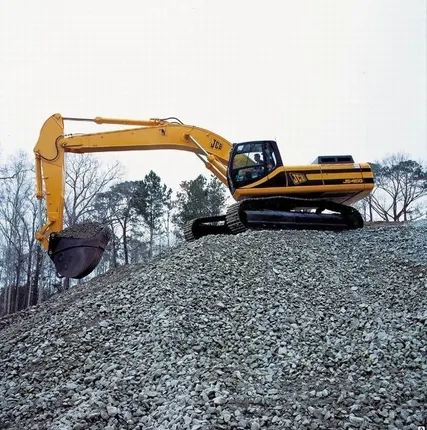 Фото №0 ЭКСКАВАТОР JCB JS 460 ковш 2,5 м3