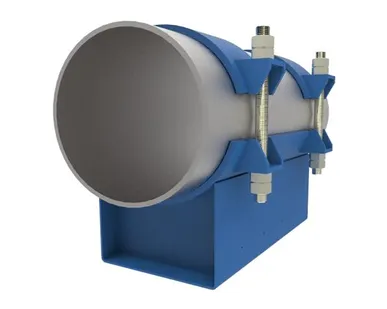 фото Подвижные опоры трубопроводов