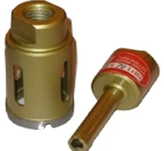 фото Сверло алмазное по граниту  М14 диаметр 16мм