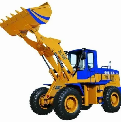 Фото №0 Аренда фронтального погрузчика