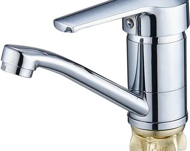 фото Смеситель д/кухни SOLONE SIT4-B182