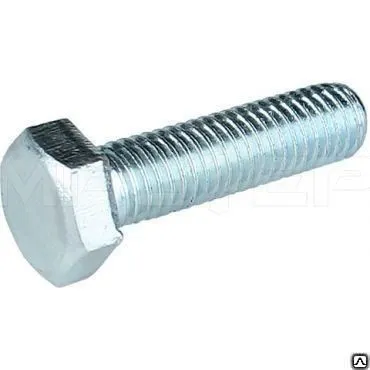 Фото №0 Болты с шестигранной головкой 5.8 (РФ), ГОСТ 7798-70 20,0 х 210