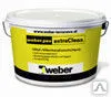 фото Силикатная фасадная краска weber.ton variosil 25кг