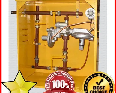 фото Газорегуляторные пункты