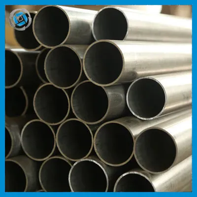 Фото №0 Труба алюминиевая АМГ5; 125х5; АТП; L=3000 мм