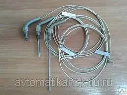 Фото №0 Термосопротивление ТХК 0379-01 L=160mm,D=6мм;провод;гайка