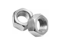 Фото №0 Гайка оцинкованная DIN934 м10 пр. 8 (25кг/2456)