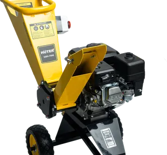 фото Huter Бензиновый измельчитель Huter GSH-7800