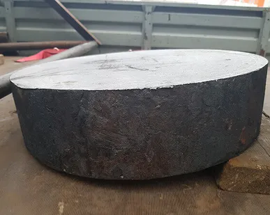 фото Поковка 400 мм сталь 12ХН3А ГОСТ 8479-70