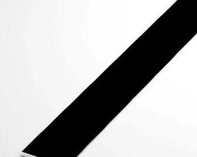 фото Полоса 10х2 мм (Анод Чёрный) алюминиевая с анодированным покрытием, АД31Т1, длина 3,0 м