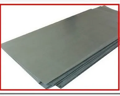 фото Лист титановый 550х1480 мм 4 мм, ОТ-4