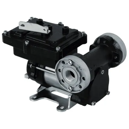 Фото №0 EX75 12V DC ATEX - Роторный лопастной электронасос для бензина, 75 л/мин