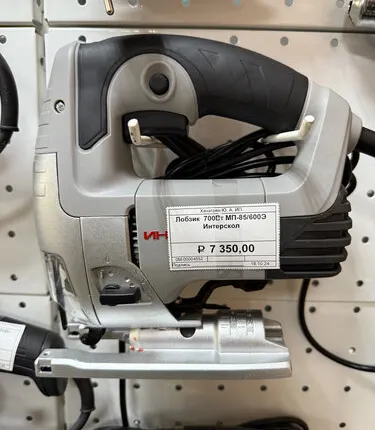 Фото №0 Электролобзик