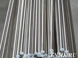 фото Круг нержавеющий 125 мм 07Х3ГНМЮА ГОСТ 2590-2006