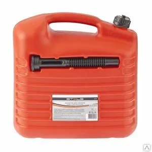 фото Канистра пластиковая для топлива (20 л) stels 53123