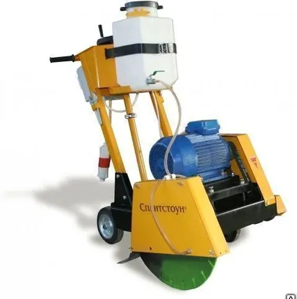 Фото №0 Резчик швов бензиновый