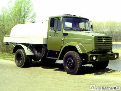 Фото №0 Автоцистерна на базе ЗИЛ ассорт. лизинг Россия, шт