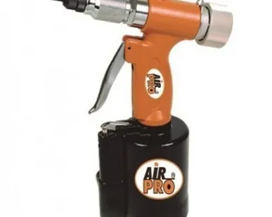 фото Пневмогидравлический заклепочник AIRPRO SA8907 (для гаек) AIRPROTOOL