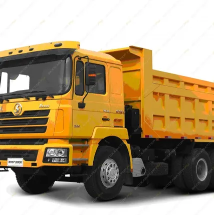 Фото №0 Аренда самосвала Shaanxi / Shacman SX3256DR384, Ярославль