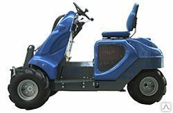 фото Минитрактор Multione M14D