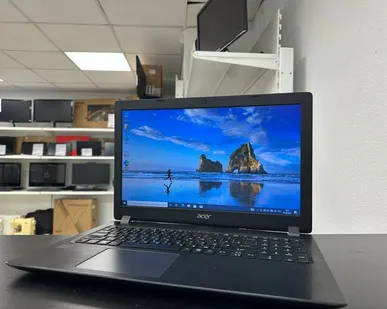 фото Ноутбук Acer A315-51 i3-7020U\4gb\SSD 120gb