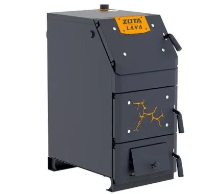 Фото №0 Котел длительного горения Zota Lava 26 кВт
