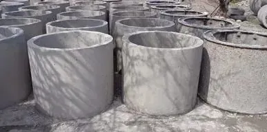 фото Колодезные кольца 1.5м