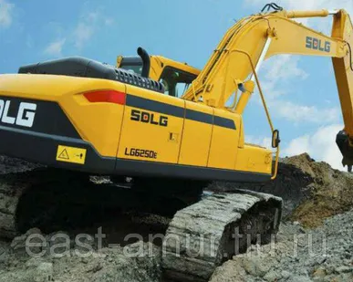 фото Экскаватор Deutz BF6M2012