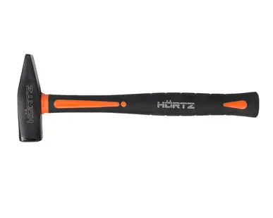 фото Молоток слесарный 0.8 (кг) кв/боек фибергл.обр/р HORTZ